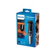 Philips BT3226/14 Series 3000 Beard Trimmer - Skin-Friendly Full Metal Blades image