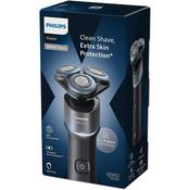 Philips 5000X Series Wet &amp; Dry Electric Shaver , Quick Charge , Blue - Model X5006/00 image