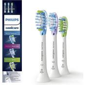 Philips HX9073/07Sonicare Replacement Brush Heads - Smart Head Sensor, 3 Pack White image