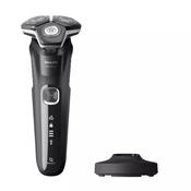 Philips Series 5000 Wet and Dry Electric Shaver S5898/25 with SkinIQ Technology image