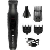 Remington 10-in-1 All-in-One Trimmer, Multi-Grooming Kit for Face, Beard &amp; Hair with 5 Attachments, Nose &amp; Ear Trimmer, USB– PG2100 image