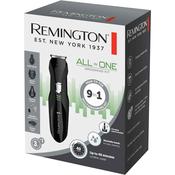 Remington All-in-One Grooming Kit Beard Trimmer ,Stainless Steel Blades, 40-Minute Run Time, Cordless) PG6020 image