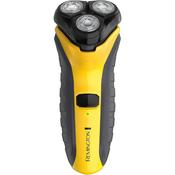 Remington Virtually Indestructible Men's Electric Shaver (Cordless, Wet &amp; Dry, Rotary Shaver, Pop-up Detail Trimmer,USB , 60-Minute Usage) PR1855