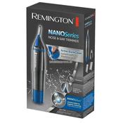 Remington NE3850 Battery Operated Nose, Ear &amp; Eyebrow Hair Trimmer - Showerproof