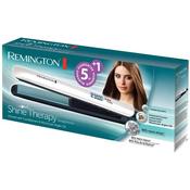 Remington Shine Therapy Advanced Ceramic Hair Straighteners with Morrocan Argan Oil for Improved Shine - S8500