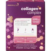 Revive Active Collagen Complex, 8,500mg Marine Collagen with Hyaluronic Acid, 5 Vitamins &amp; 3 Minerals to Support Skin, Hair and Nails, 1 Daily Sachet, 30 Day Supply image
