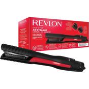 Revlon One-Step Air Straight 2-in-1 Dryer &amp; Air Straightener RVDR5330UK image