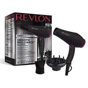 Revlon Perfect Heat Smooth Brilliance Ac Motor Hair Dryer RVDR5251UK - IONIC Technology image
