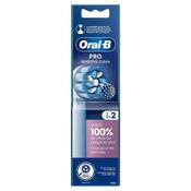 Oral B Pro Sensitive Clean 2pk Replacement Toothbrush Heads image