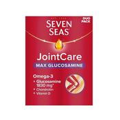 Seven Seas Jointcare Max Glucosamine Duo Pack 30 + 30 with Vitamin D &amp; Chondroitin image