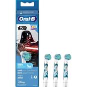 Oral-B Stages Power Kids Replacement Toothbrush Heads - Star Wars 3pk image