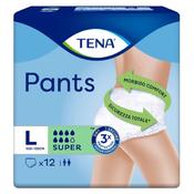 TENA Incontinence Pants Super Large - 12 pack