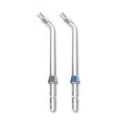 Waterpik PS-100E Water Flosser Plaque Seeker Tip - 3 Bristle Tufts - Pack of 2 image