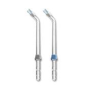 Waterpik PS-100E Water Flosser Plaque Seeker Tip - 3 Bristle Tufts - Pack of 2 image