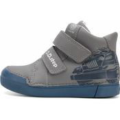 D.D. Step Boys Boots with Lights – Emerald Green image