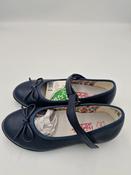 Wojtyłko Girls Communion Shoes – Navy, Wojtylko image