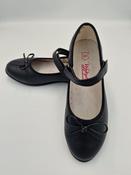 Wojtyłko Girls Communion Shoes – Black, Wojtylko