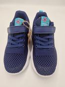 American Club Girls Trainers – Navy image