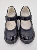 Gaspar Girls Ballerinas with Arch Support – Black image