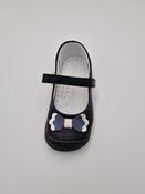 Kornecki Girls First Steps Ballerinas – Black