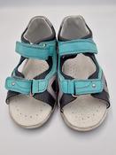 Kornecki Boys Sandals with Arch Support – Blue image