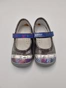 Kornecki Girls First Steps Ballerinas – Grey image