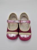 Kornecki Girls First Steps Ballerinas – Pink &amp; Purple image