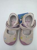 D.D. Step Girls Barefoot Ballerinas – Mauve image