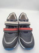 Ponte20 Boys Supinated Leather Shoes – Royal Blue image