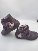 Ponte20 Girls Water-Repellent Boots – Violet image