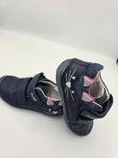 Ponte20 Girls Supinated Shoes – Royal Blue image
