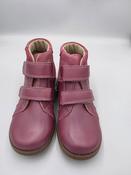 Ani-But Girls Orthopaedic Boots with Thomas Heel – Pink image