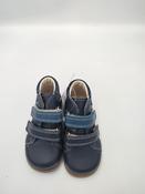 Ani-But Boys First Steps Orthopaedic Boots with Thomas Heel – Navy, Rocket image