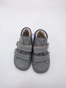 Ani-But Boys First Steps Orthopaedic Boots with Thomas Heel – Blue &amp; Grey