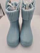 D.D. Step Kids Wellies – Green, Handles Sea