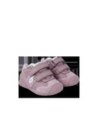 Biomecanics Girls First Steps Shoes – Mauve image