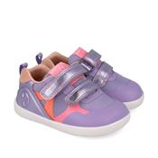 Biomecanics Girls First Steps Barefoot Sneakers – Lilac