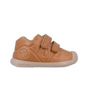 Biomecanics Boys First Steps Shoes – Brown image