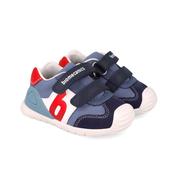 Biomecanics Boys First Steps Shoes – Petrol image