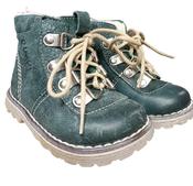 Emel Boys First Steps Leather Boots image