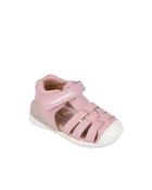 Biomecanics Girls First Steps Sandals – Pink, Sandalia Basica