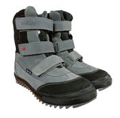 RenBut Boys Water-Repellent Leather Boots – REN image