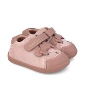 Biomecanics Girls First Steps Shoes Barefoot first steps – Pink image
