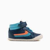 Pablosky Boys First Steps Barefoot Boots – Mediterraneo