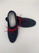 Miko Boys Communion Shoes – Navy image