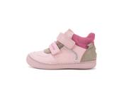 D.D. Step Girls Water-Repellent Shoes – Baby Pink