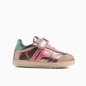 Pablosky Girls First Steps Barefoot Sneakers – Elista Cobre