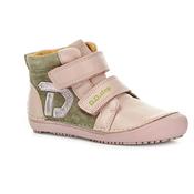 D.D. Step Girls Barefoot Boots – Baby Pink