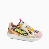 Pablosky Girls Barefoot Trainers – Avorio