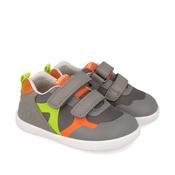 Biomecanics Boys First Steps Barefoot Trainers – Grey